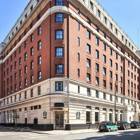 Hotel The Cumberland, London
